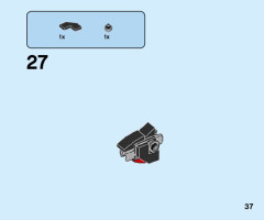 LEGO 66671 instructions page 37 – build guide