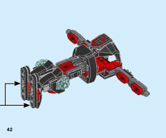 LEGO 66671 instructions page 42 – build guide