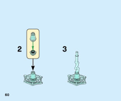 LEGO 66671 instructions page 60 – build guide
