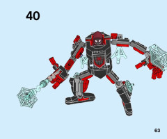LEGO 66671 instructions page 63 – build guide