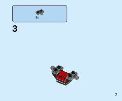 LEGO 66671 instructions page 7 – build guide
