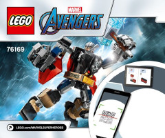 LEGO 66671 instructions page 1 – build guide