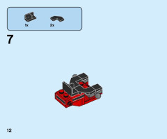 LEGO 66671 instructions page 12 – build guide