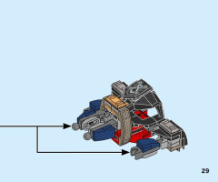 LEGO 66671 instructions page 29 – build guide