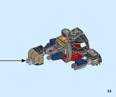 LEGO 66671 instructions page 33 – build guide