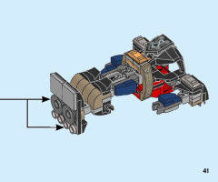 LEGO 66671 instructions page 41 – build guide