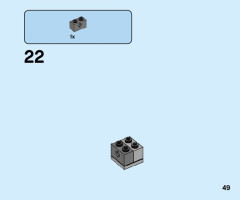 LEGO 66671 instructions page 49 – build guide