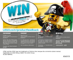 LEGO 66671 instructions page 64 – build guide