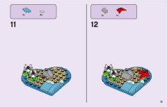 LEGO 66673 instructions page 11 – build guide