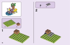 LEGO 66673 instructions page 12 – build guide