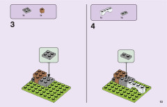 LEGO 66673 instructions page 13 – build guide