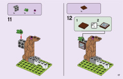 LEGO 66673 instructions page 17 – build guide