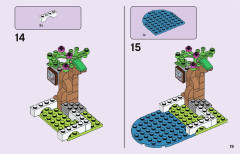 LEGO 66673 instructions page 19 – build guide