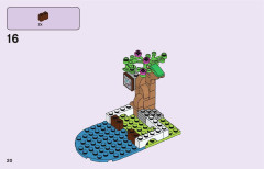 LEGO 66673 instructions page 20 – build guide