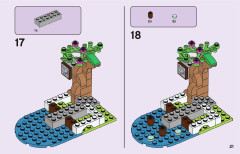 LEGO 66673 instructions page 21 – build guide