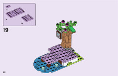 LEGO 66673 instructions page 22 – build guide