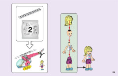 LEGO 66673 instructions page 29 – build guide