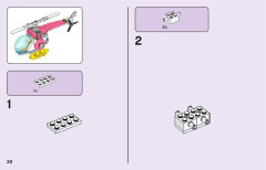 LEGO 66673 instructions page 30 – build guide