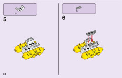 LEGO 66673 instructions page 34 – build guide