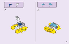 LEGO 66673 instructions page 35 – build guide