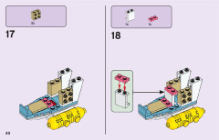 LEGO 66673 instructions page 40 – build guide