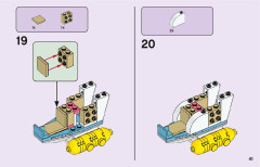 LEGO 66673 instructions page 41 – build guide