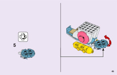 LEGO 66673 instructions page 45 – build guide