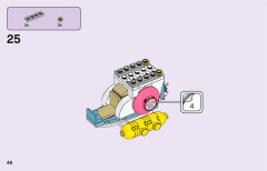 LEGO 66673 instructions page 46 – build guide