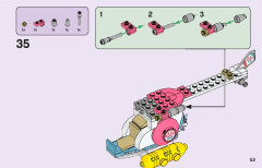 LEGO 66673 instructions page 53 – build guide