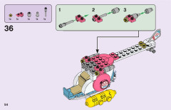 LEGO 66673 instructions page 54 – build guide