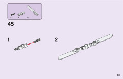 LEGO 66673 instructions page 63 – build guide