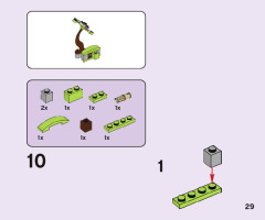 LEGO 66673 instructions page 29 – build guide