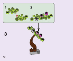 LEGO 66673 instructions page 32 – build guide