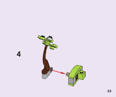 LEGO 66673 instructions page 33 – build guide