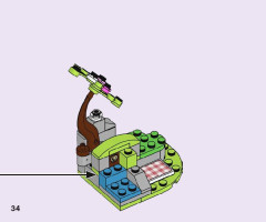 LEGO 66673 instructions page 34 – build guide