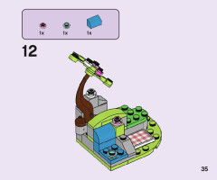 LEGO 66673 instructions page 35 – build guide