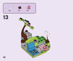 LEGO 66673 instructions page 36 – build guide