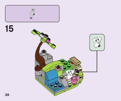 LEGO 66673 instructions page 38 – build guide