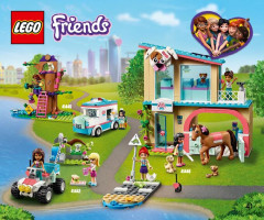 LEGO 66673 instructions page 41 – build guide