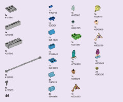 LEGO 66673 instructions page 46 – build guide