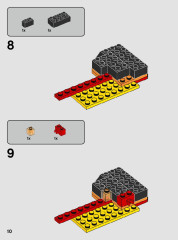 LEGO 66674 instructions page 10 – build guide