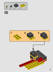 LEGO 66674 instructions page 11 – build guide