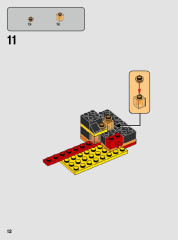 LEGO 66674 instructions page 12 – build guide