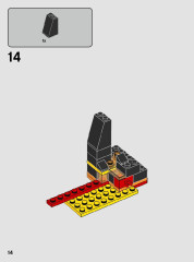LEGO 66674 instructions page 14 – build guide