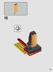 LEGO 66674 instructions page 15 – build guide