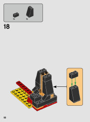 LEGO 66674 instructions page 18 – build guide
