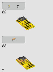 LEGO 66674 instructions page 22 – build guide