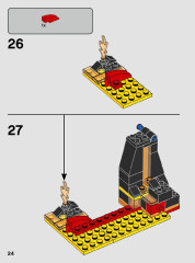 LEGO 66674 instructions page 24 – build guide