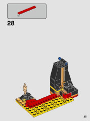 LEGO 66674 instructions page 25 – build guide