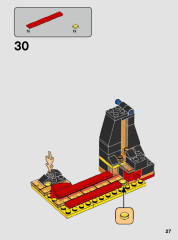 LEGO 66674 instructions page 27 – build guide